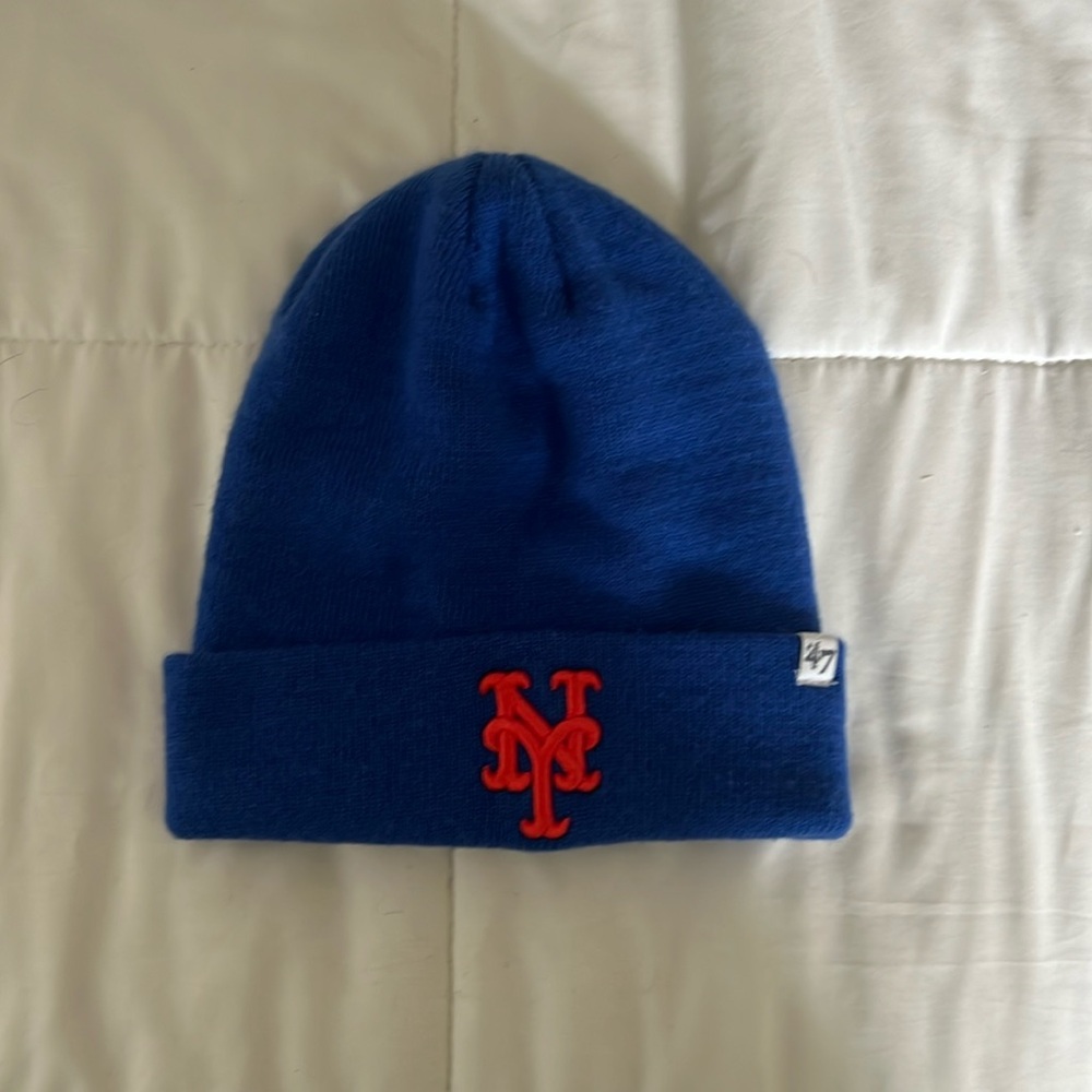 47 Brand New York Mets Beanie